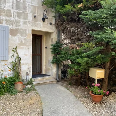 Apartman Le Loft Patio, Au Coeur Du Village