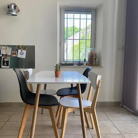 Apartman Le Loft Patio, Au Coeur Du Village *