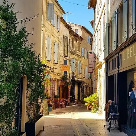 Le Loft Patio, Au Coeur Du Village Saint-Rémy-de-Provence