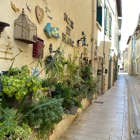 Apartman Le Loft Patio, Au Coeur Du Village