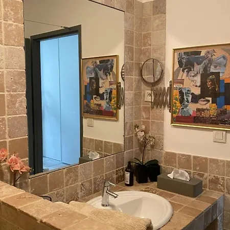 Apartman Le Loft Patio, Au Coeur Du Village