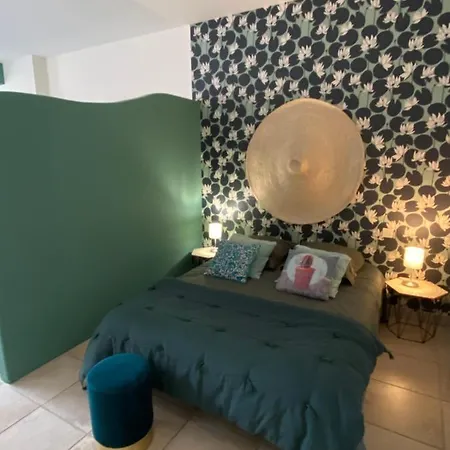Apartman Le Loft Patio, Au Coeur Du Village