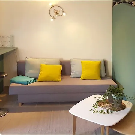 Apartman Le Loft Patio, Au Coeur Du Village