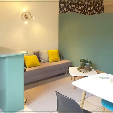 Apartman Le Loft Patio, Au Coeur Du Village Saint-Rémy-de-Provence
