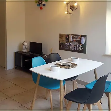 Le Loft Patio, Au Coeur Du Village